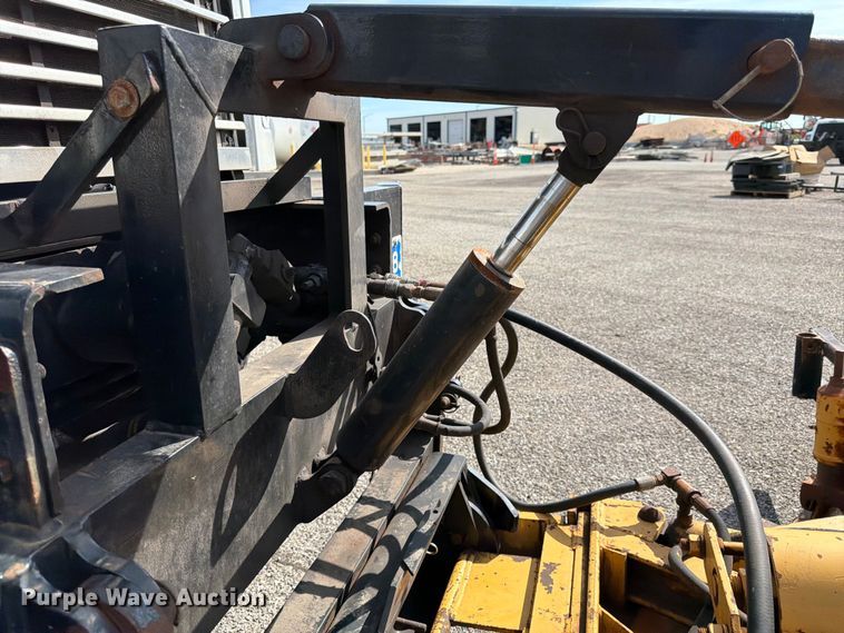 image for item NJ9078 2012 Freightliner Business Class M2 dump truck