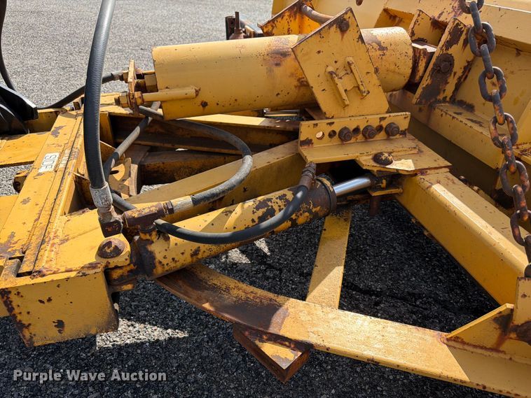 image for item NJ9078 2012 Freightliner Business Class M2 dump truck