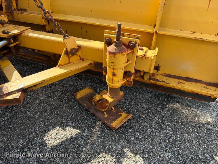 image for item NJ9078 2012 Freightliner Business Class M2 dump truck