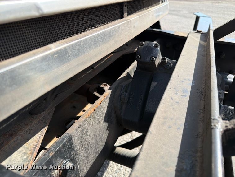 image for item NJ9078 2012 Freightliner Business Class M2 dump truck