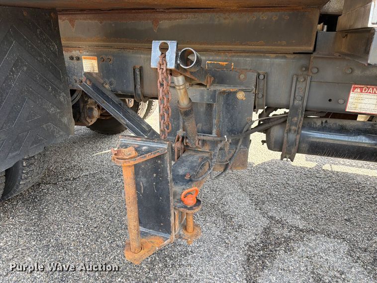 image for item NJ9078 2012 Freightliner Business Class M2 dump truck