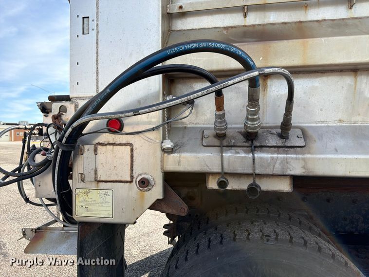image for item NJ9078 2012 Freightliner Business Class M2 dump truck