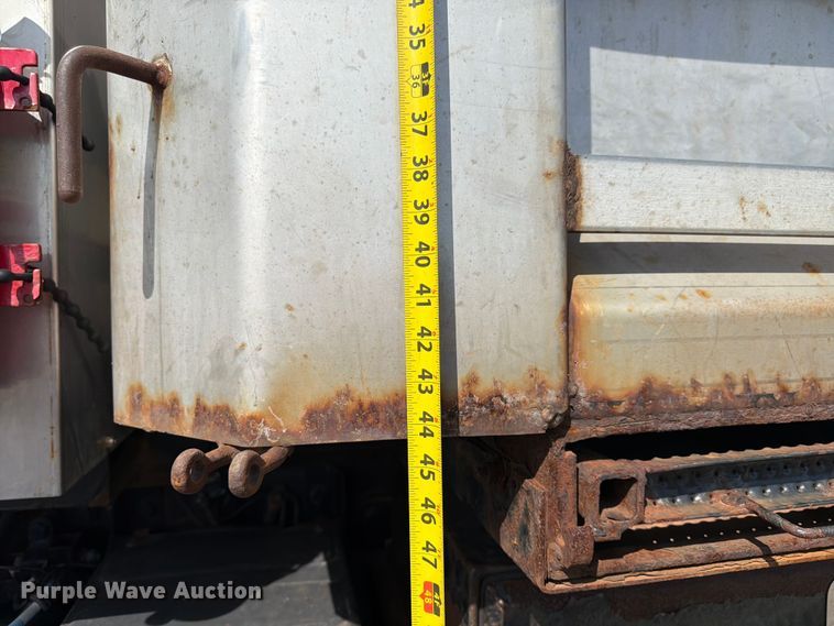 image for item NJ9078 2012 Freightliner Business Class M2 dump truck