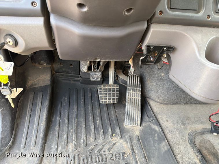 image for item NJ9078 2012 Freightliner Business Class M2 dump truck
