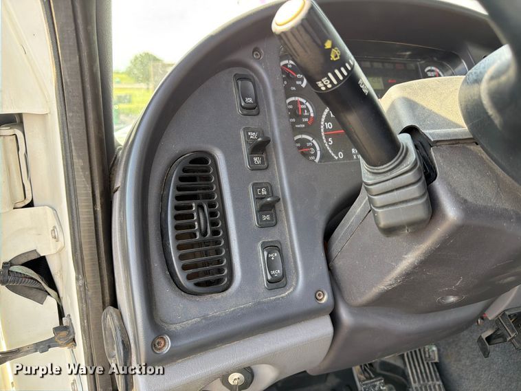 image for item NJ9078 2012 Freightliner Business Class M2 dump truck