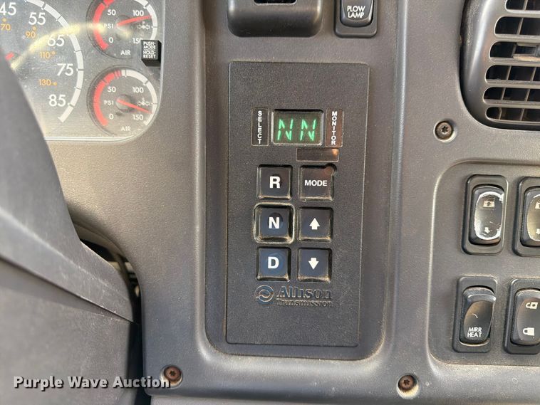 image for item NJ9078 2012 Freightliner Business Class M2 dump truck