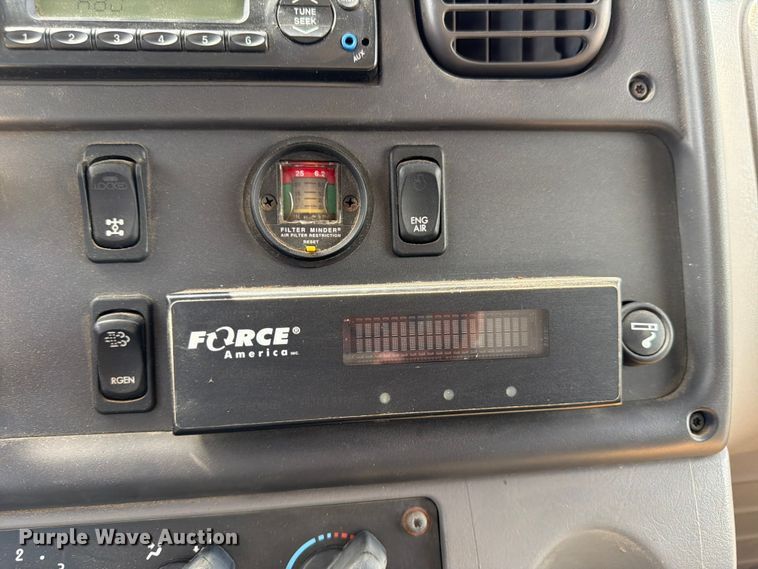 image for item NJ9078 2012 Freightliner Business Class M2 dump truck