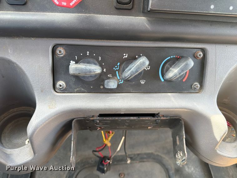 image for item NJ9078 2012 Freightliner Business Class M2 dump truck