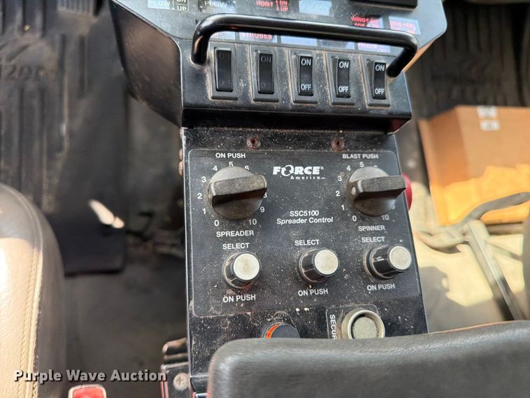 image for item NJ9078 2012 Freightliner Business Class M2 dump truck