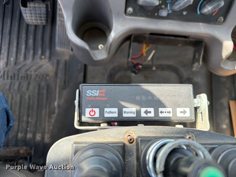 image for item NJ9078 2012 Freightliner Business Class M2 dump truck