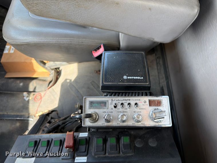 image for item NJ9078 2012 Freightliner Business Class M2 dump truck
