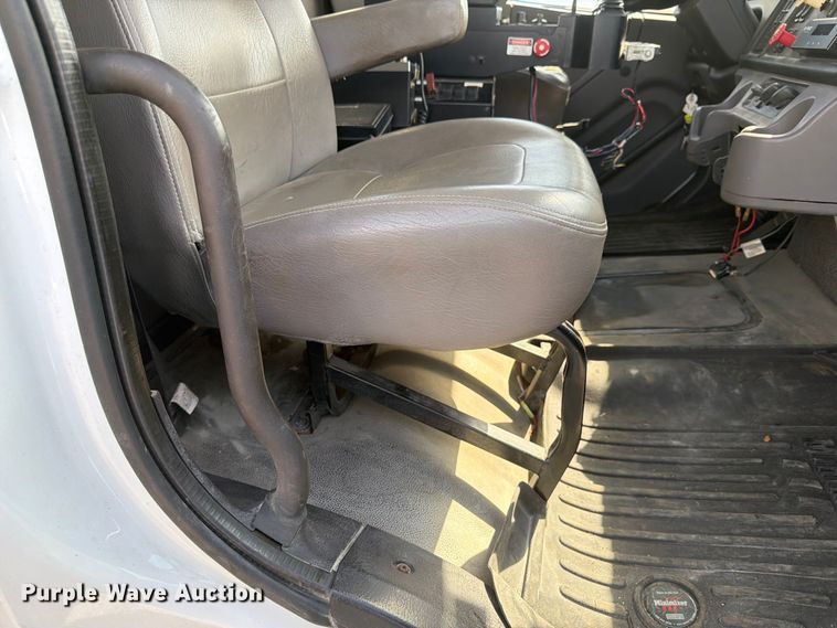 image for item NJ9078 2012 Freightliner Business Class M2 dump truck