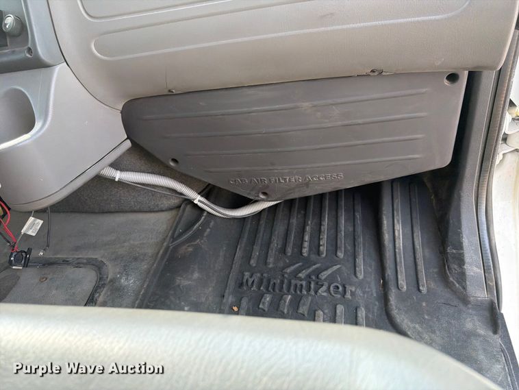 image for item NJ9078 2012 Freightliner Business Class M2 dump truck