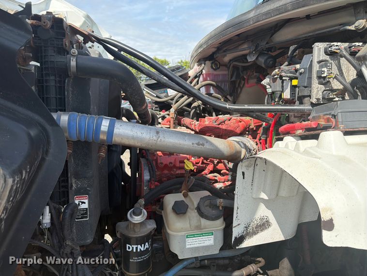 image for item NJ9078 2012 Freightliner Business Class M2 dump truck