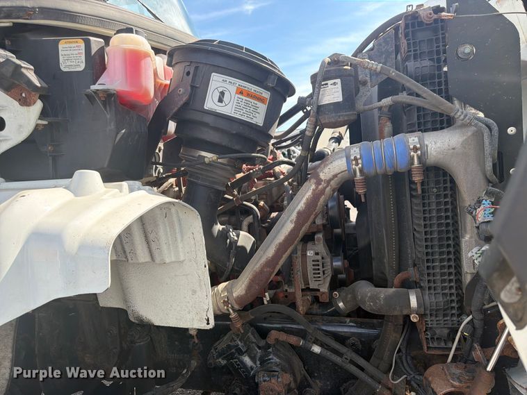 image for item NJ9078 2012 Freightliner Business Class M2 dump truck