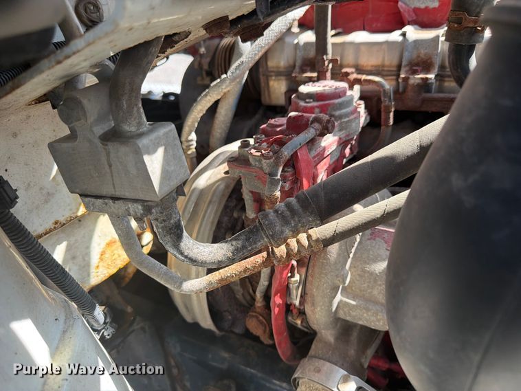 image for item NJ9078 2012 Freightliner Business Class M2 dump truck
