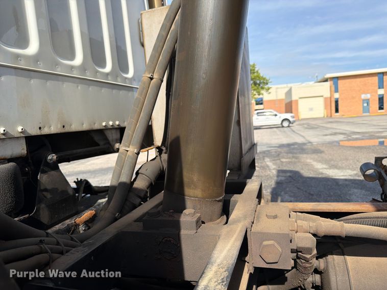 image for item NJ9078 2012 Freightliner Business Class M2 dump truck