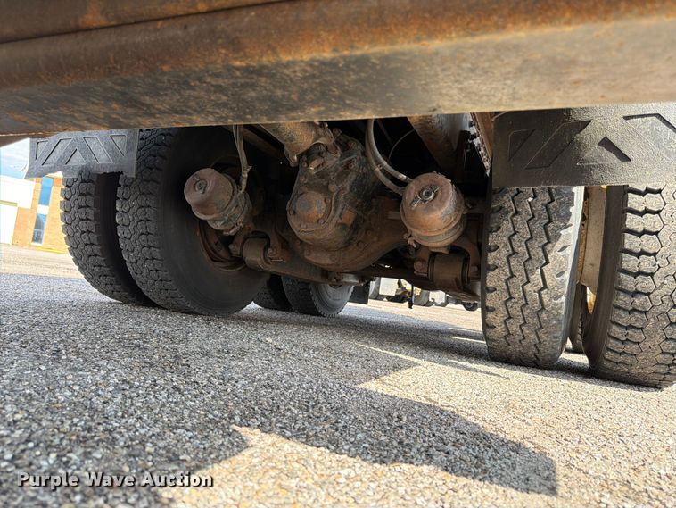 image for item NJ9078 2012 Freightliner Business Class M2 dump truck