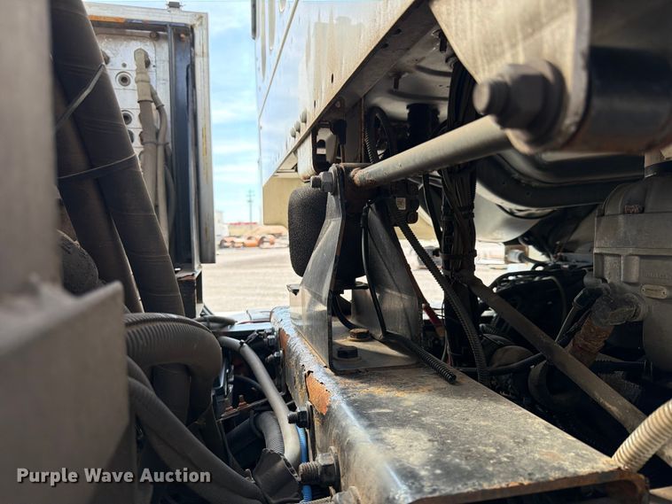 image for item NJ9078 2012 Freightliner Business Class M2 dump truck