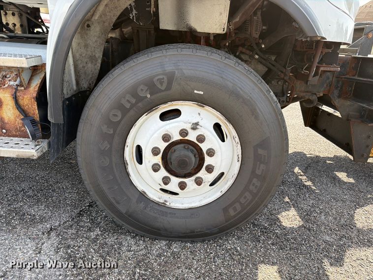 image for item NJ9078 2012 Freightliner Business Class M2 dump truck