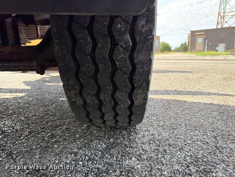 image for item NJ9078 2012 Freightliner Business Class M2 dump truck