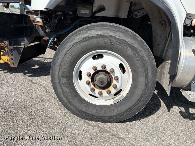 image for item NJ9078 2012 Freightliner Business Class M2 dump truck