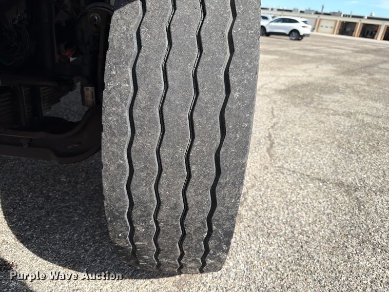 image for item NJ9078 2012 Freightliner Business Class M2 dump truck