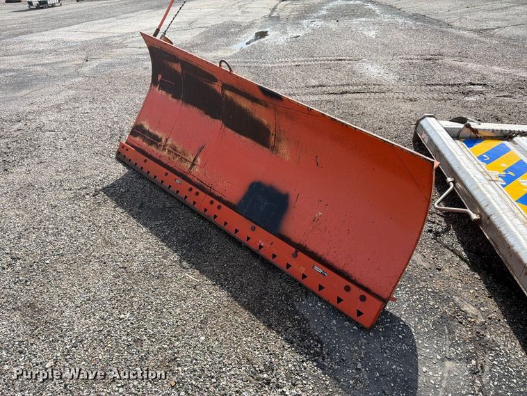 image for item NJ9078 2012 Freightliner Business Class M2 dump truck