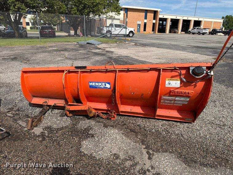 image for item NJ9078 2012 Freightliner Business Class M2 dump truck