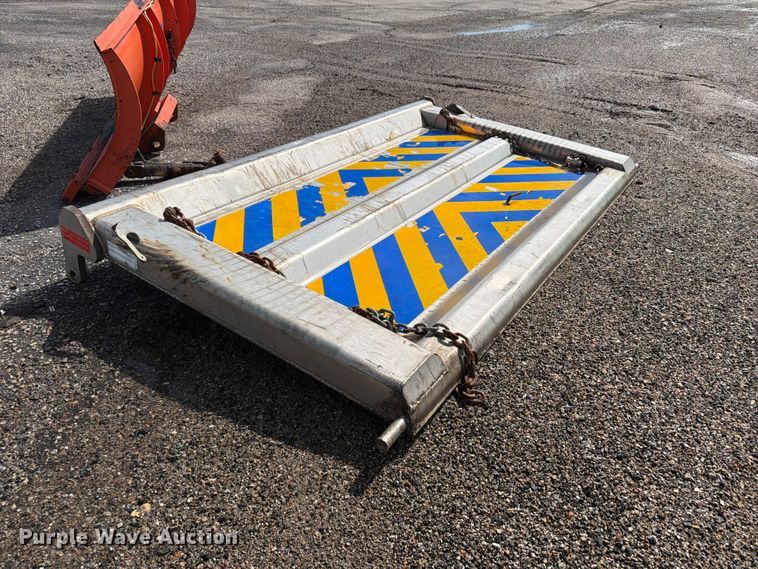 image for item NJ9078 2012 Freightliner Business Class M2 dump truck