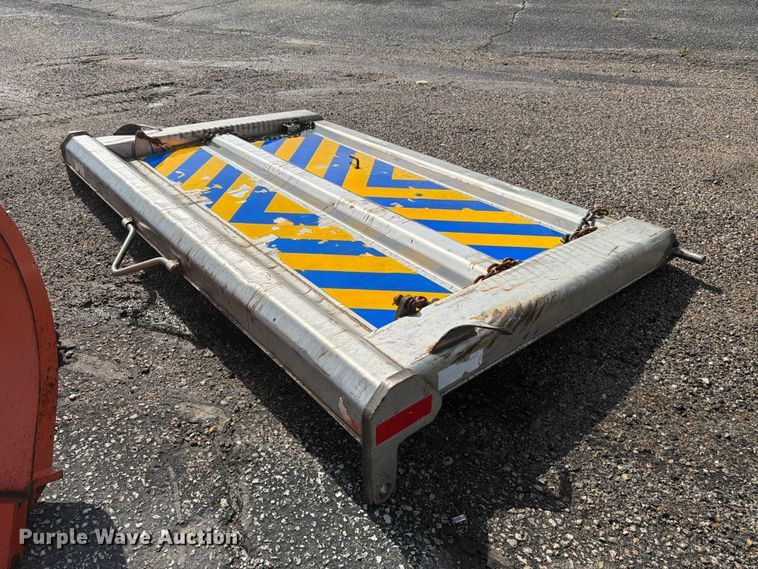 image for item NJ9078 2012 Freightliner Business Class M2 dump truck