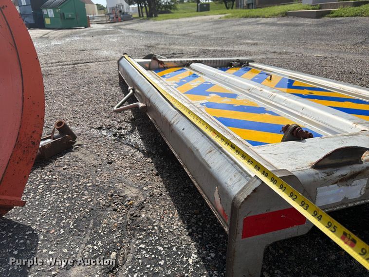 image for item NJ9078 2012 Freightliner Business Class M2 dump truck