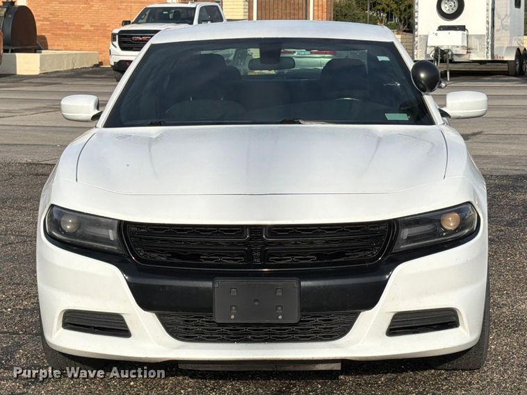 image for item NJ9080 2019 Dodge Charger Police 