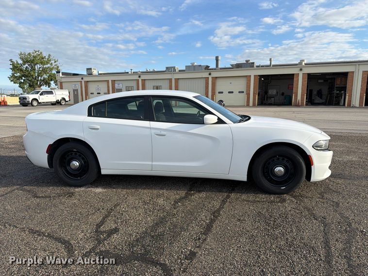 image for item NJ9080 2019 Dodge Charger Police 
