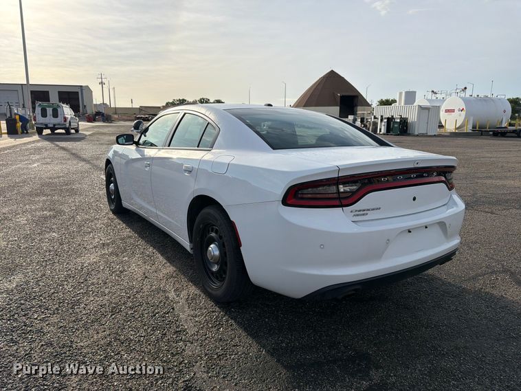 image for item NJ9080 2019 Dodge Charger Police 