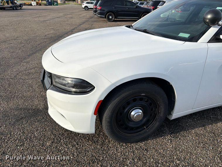 image for item NJ9080 2019 Dodge Charger Police 