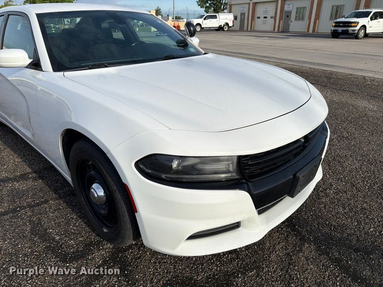 image for item NJ9080 2019 Dodge Charger Police 