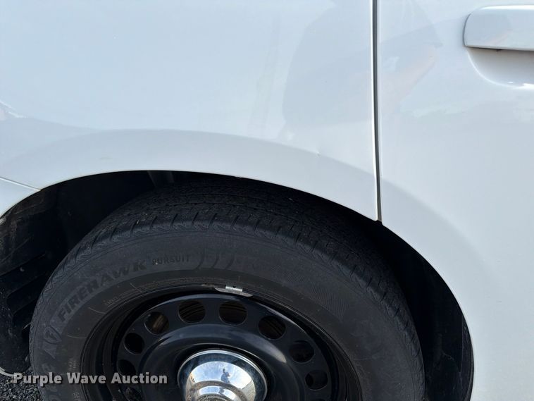 image for item NJ9080 2019 Dodge Charger Police 
