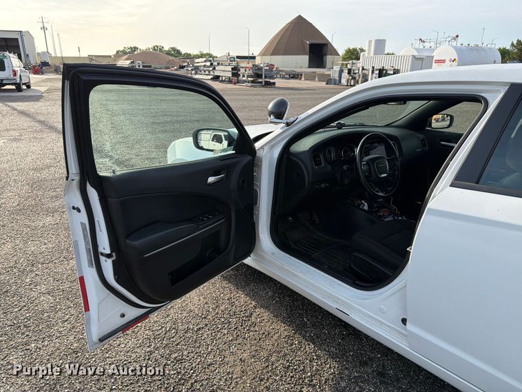 image for item NJ9080 2019 Dodge Charger Police 