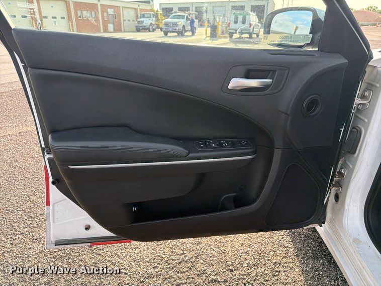 image for item NJ9080 2019 Dodge Charger Police 