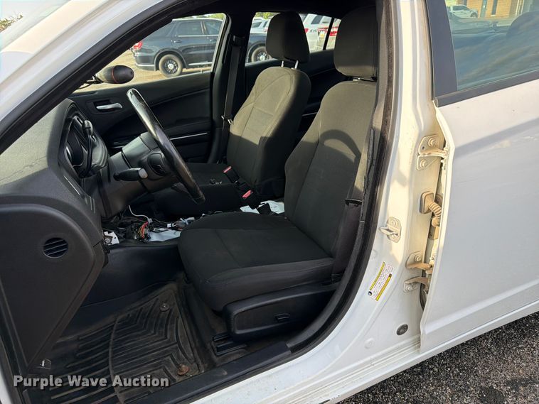 image for item NJ9080 2019 Dodge Charger Police 