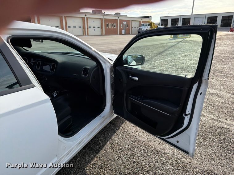 image for item NJ9080 2019 Dodge Charger Police 