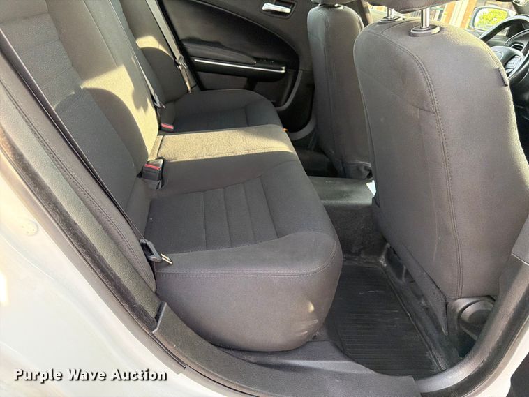 image for item NJ9080 2019 Dodge Charger Police 