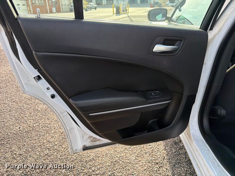 image for item NJ9080 2019 Dodge Charger Police 