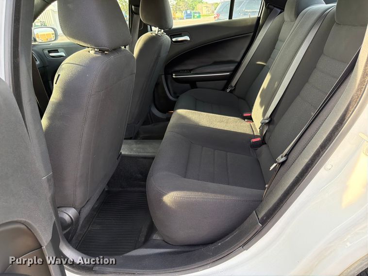 image for item NJ9080 2019 Dodge Charger Police 
