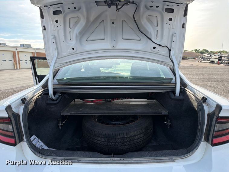 image for item NJ9080 2019 Dodge Charger Police 