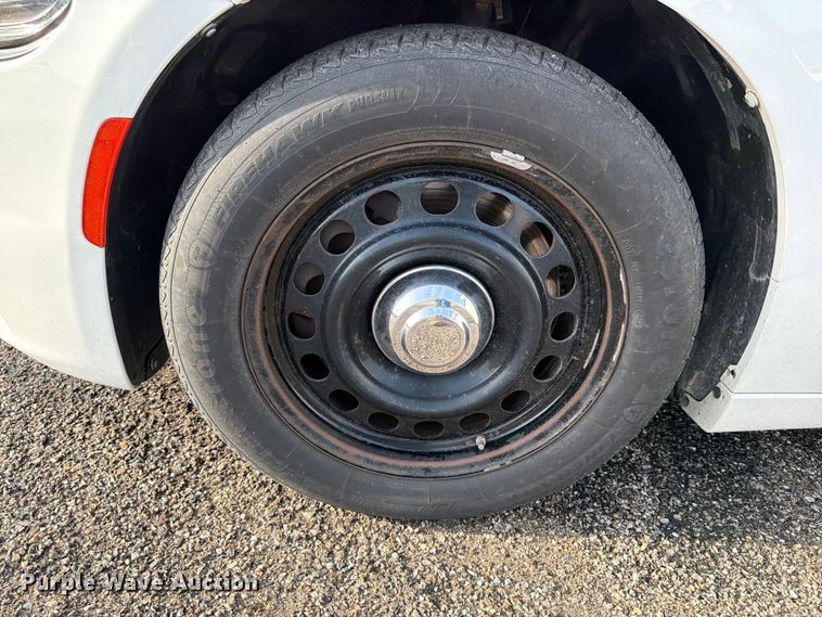 image for item NJ9080 2019 Dodge Charger Police 