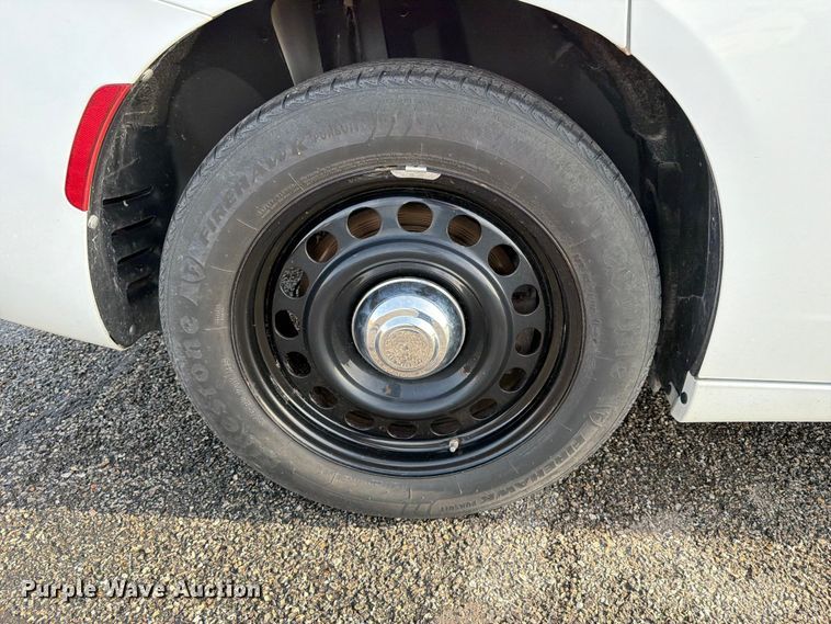 image for item NJ9080 2019 Dodge Charger Police 