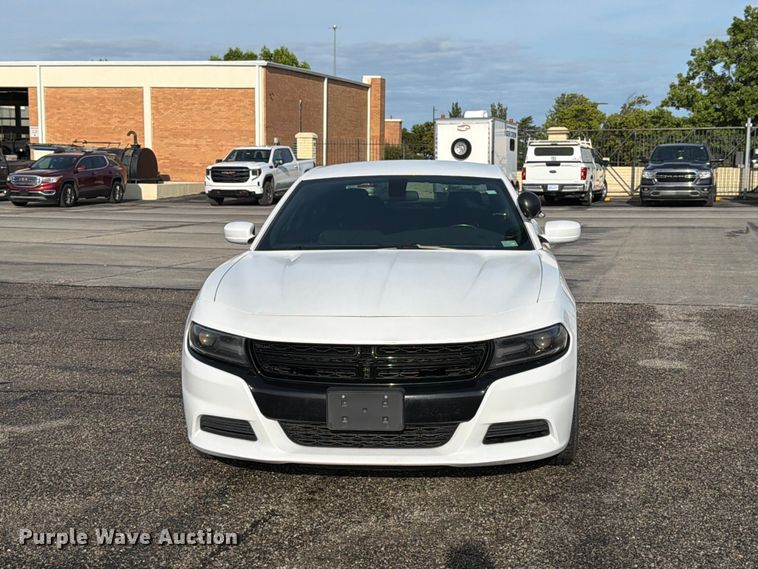 image for item NJ9081 2019 Dodge Charger Police 
