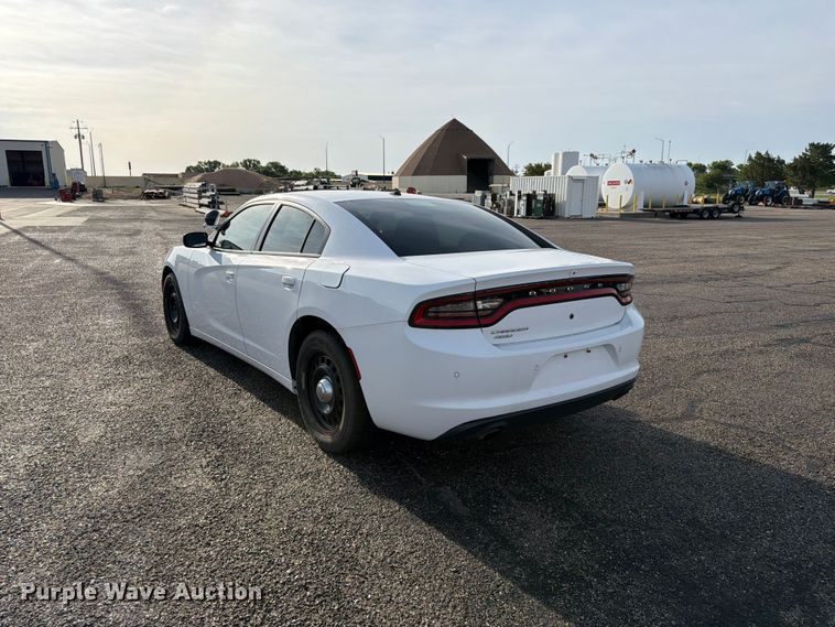 image for item NJ9081 2019 Dodge Charger Police 